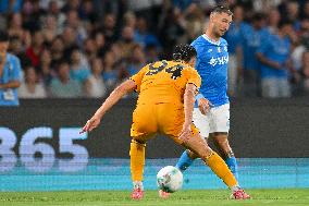 CALCIO - Serie A - SSC Napoli vs Pisa SC