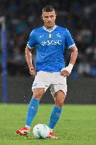 CALCIO - Serie A - SSC Napoli vs Pisa SC