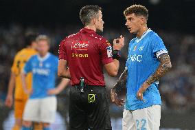 CALCIO - Serie A - SSC Napoli vs Pisa SC