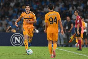 CALCIO - Serie A - SSC Napoli vs Pisa SC