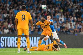 CALCIO - Serie A - SSC Napoli vs Pisa SC