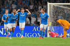 CALCIO - Serie A - SSC Napoli vs Pisa SC