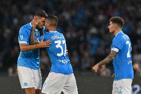 CALCIO - Serie A - SSC Napoli vs Pisa SC