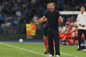 CALCIO - Serie A - SSC Napoli vs Pisa SC