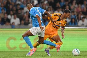 CALCIO - Serie A - SSC Napoli vs Pisa SC