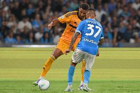 CALCIO - Serie A - SSC Napoli vs Pisa SC