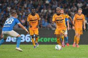 CALCIO - Serie A - SSC Napoli vs Pisa SC