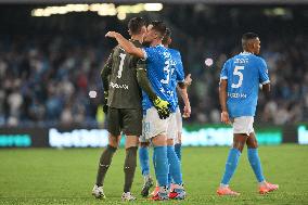 CALCIO - Serie A - SSC Napoli vs Pisa SC