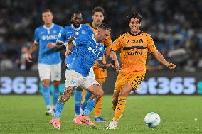 CALCIO - Serie A - SSC Napoli vs Pisa SC