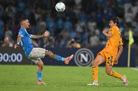 CALCIO - Serie A - SSC Napoli vs Pisa SC