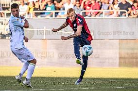 CALCIO - Coppa Italia - Cagliari Calcio vs Frosinone Calcio