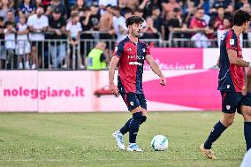 CALCIO - Coppa Italia - Cagliari Calcio vs Frosinone Calcio