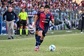 CALCIO - Coppa Italia - Cagliari Calcio vs Frosinone Calcio