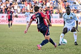 CALCIO - Coppa Italia - Cagliari Calcio vs Frosinone Calcio