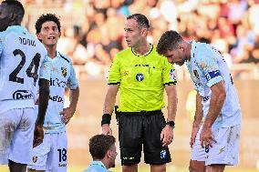 CALCIO - Coppa Italia - Cagliari Calcio vs Frosinone Calcio