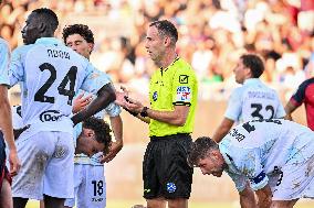 CALCIO - Coppa Italia - Cagliari Calcio vs Frosinone Calcio