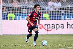 CALCIO - Coppa Italia - Cagliari Calcio vs Frosinone Calcio