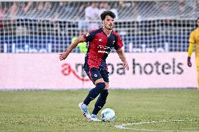 CALCIO - Coppa Italia - Cagliari Calcio vs Frosinone Calcio
