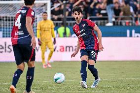 CALCIO - Coppa Italia - Cagliari Calcio vs Frosinone Calcio