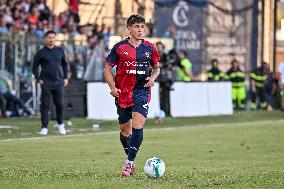 CALCIO - Coppa Italia - Cagliari Calcio vs Frosinone Calcio