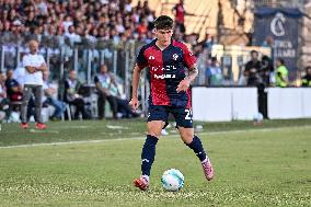 CALCIO - Coppa Italia - Cagliari Calcio vs Frosinone Calcio