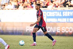 CALCIO - Coppa Italia - Cagliari Calcio vs Frosinone Calcio