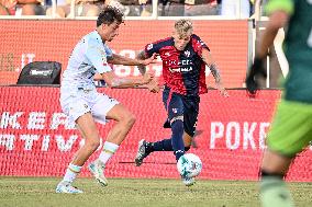 CALCIO - Coppa Italia - Cagliari Calcio vs Frosinone Calcio