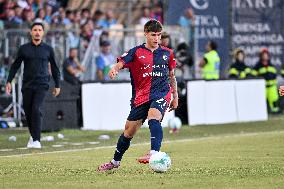 CALCIO - Coppa Italia - Cagliari Calcio vs Frosinone Calcio