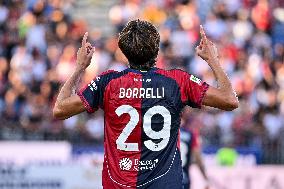 CALCIO - Coppa Italia - Cagliari Calcio vs Frosinone Calcio