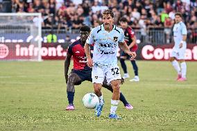 CALCIO - Coppa Italia - Cagliari Calcio vs Frosinone Calcio