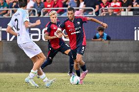 CALCIO - Coppa Italia - Cagliari Calcio vs Frosinone Calcio