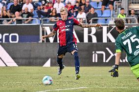 CALCIO - Coppa Italia - Cagliari Calcio vs Frosinone Calcio