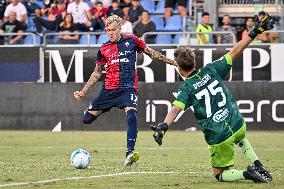 CALCIO - Coppa Italia - Cagliari Calcio vs Frosinone Calcio