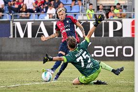 CALCIO - Coppa Italia - Cagliari Calcio vs Frosinone Calcio