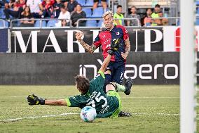 CALCIO - Coppa Italia - Cagliari Calcio vs Frosinone Calcio