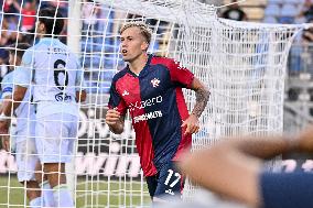 CALCIO - Coppa Italia - Cagliari Calcio vs Frosinone Calcio