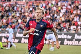 CALCIO - Coppa Italia - Cagliari Calcio vs Frosinone Calcio