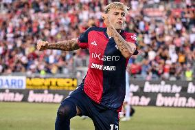 CALCIO - Coppa Italia - Cagliari Calcio vs Frosinone Calcio