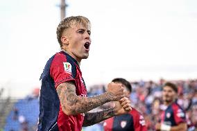 CALCIO - Coppa Italia - Cagliari Calcio vs Frosinone Calcio