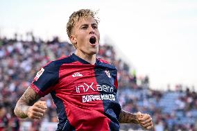 CALCIO - Coppa Italia - Cagliari Calcio vs Frosinone Calcio