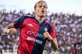 CALCIO - Coppa Italia - Cagliari Calcio vs Frosinone Calcio