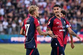 CALCIO - Coppa Italia - Cagliari Calcio vs Frosinone Calcio