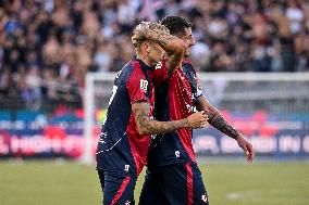 CALCIO - Coppa Italia - Cagliari Calcio vs Frosinone Calcio