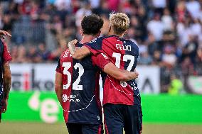 CALCIO - Coppa Italia - Cagliari Calcio vs Frosinone Calcio