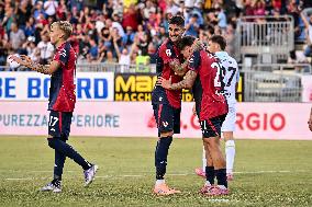 CALCIO - Coppa Italia - Cagliari Calcio vs Frosinone Calcio