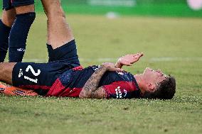 CALCIO - Coppa Italia - Cagliari Calcio vs Frosinone Calcio