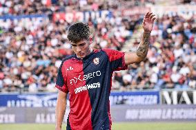 CALCIO - Coppa Italia - Cagliari Calcio vs Frosinone Calcio