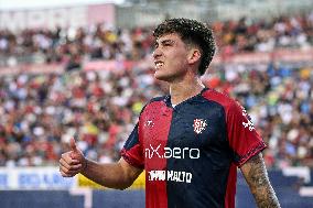 CALCIO - Coppa Italia - Cagliari Calcio vs Frosinone Calcio