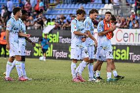 CALCIO - Coppa Italia - Cagliari Calcio vs Frosinone Calcio