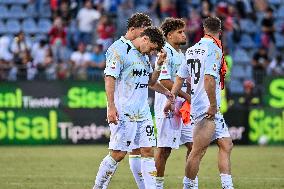 CALCIO - Coppa Italia - Cagliari Calcio vs Frosinone Calcio